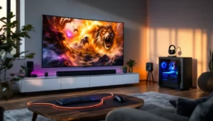 PC Gaming on TV: The Ultimate Guide to Big-Screen Gaming in 2026